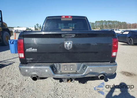 2017 Ram 1500 Slt from USA, damaged, VIN 3C6RR6LT5HG738185